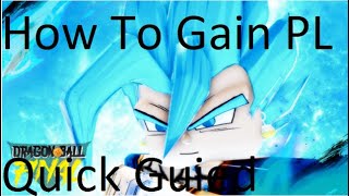 Beginner Guide On How To Gain Power Level🔥Really Fast Dragon Ball Final Remastered🐉