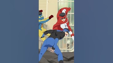 Variants do not mess around. | Invincible