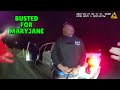 Busted for Felony Maryjane - Bunnell, Florida - April 27, 2025