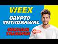 WEEX Crypto Exchange – How to Open Your Account
