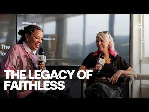 Faithless, Insomnia and the Dancefloor: Sister Bliss with Jaguar