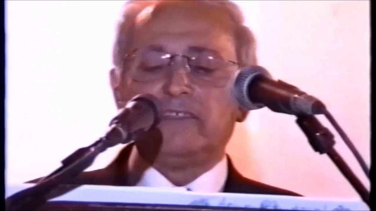 PREGÓN DEL CINCUENTENARIO DE LA HDAD. DEL ROCÍO DE SEVILLA. ANTONIO RODRÍGUEZ FERRERA. AÑO 2000.