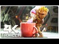 I AM GROOT SEASON 2 Trailer (4K ULTRA HD) NEW 2023