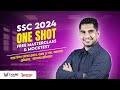 SSC ONE SHOT CLASS-02 | CHAOS EDU TECH