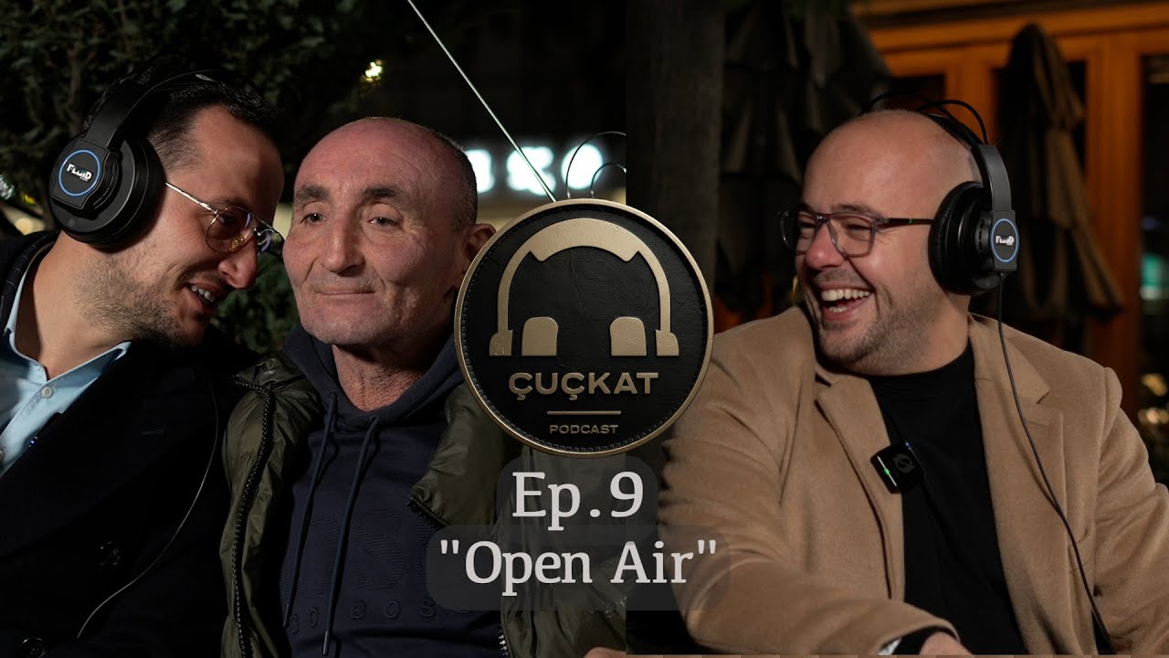 Podcast Çuçkat 