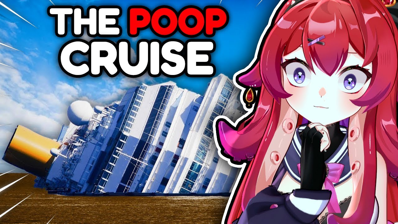 THE POOP CRUISE SITUATION WAS CRAZY....! | Dantavius React