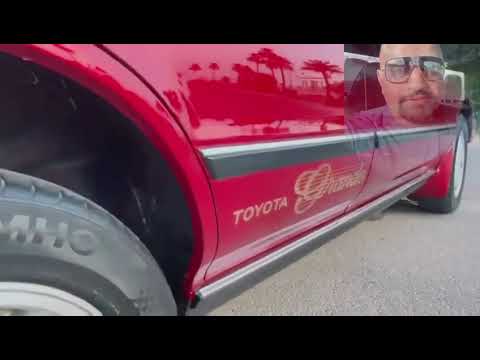 سبب اغتيال مصمم ومخترع الكرسيدا تويوتا 