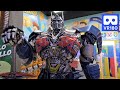 3D 180VR 4K Transformer The Last Knight Optimus Prime