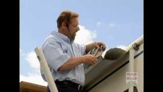 RV Maintenance - Patio Awning Spring Replacement