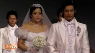 2010.11.19 Andre Kim Tribute Fashion Show clip 3