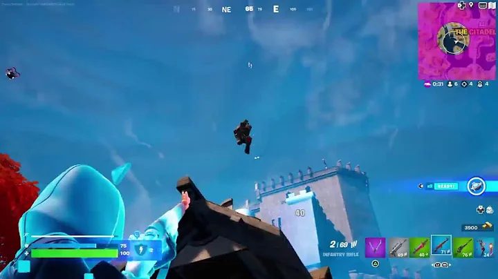 FORTNITE _ BATTLEROYAL _ SOLO a6 Quests