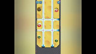 Hungry Balls Level 90 Solution Walkthrough
