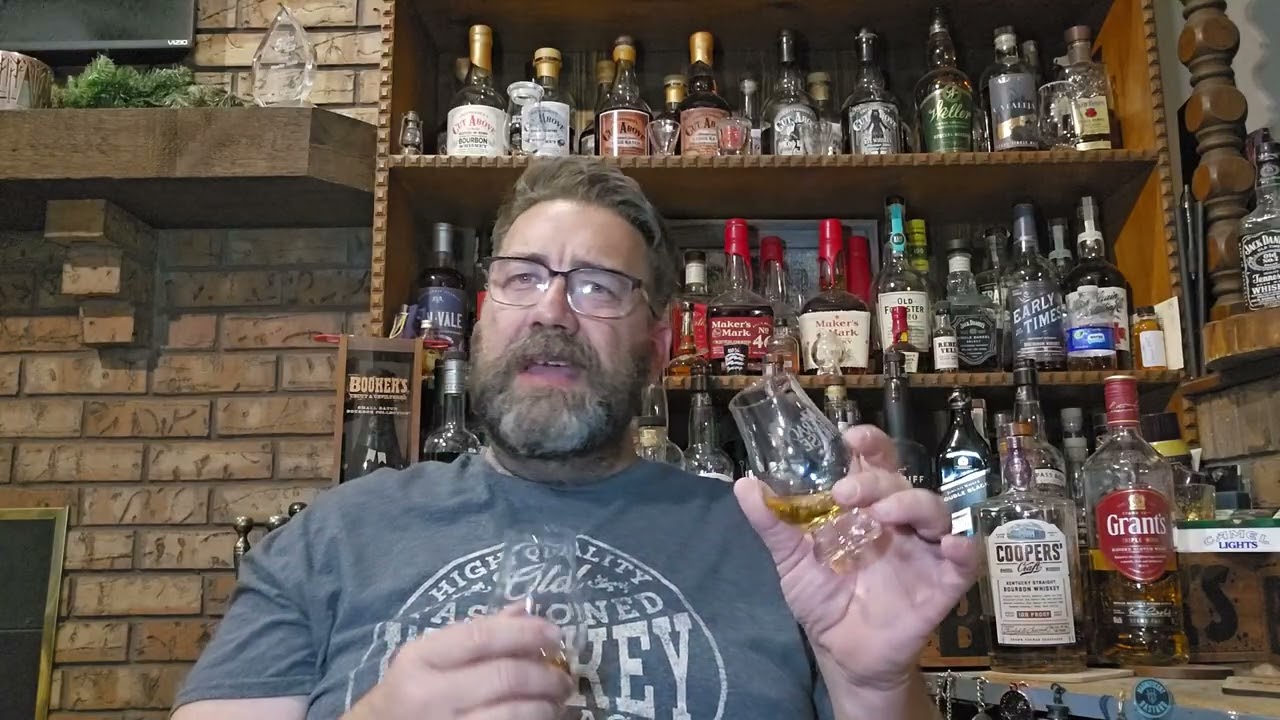 Cooper's Craft and Grant's Three wood 