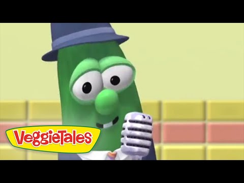 Silly Songs With Larry | VeggieTales | Kids Songs | Kids Cartoon | Videos For Kids