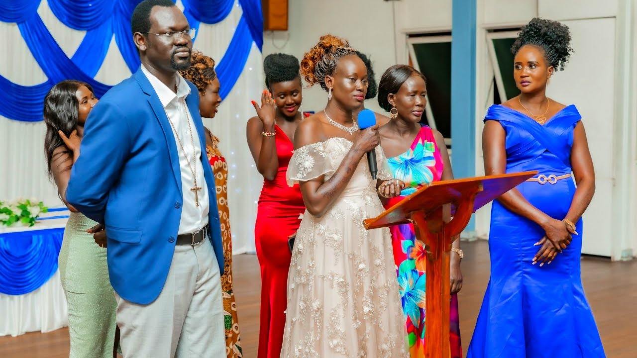 Angeth Thiew Atem Name Celebration | Part 2 | JB Productions