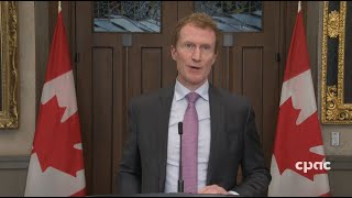 Minister Miller announces cap on offcampus work hours for international students  April 29, 2024