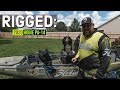 RIGGED: 2020 Hobie Pro Angler 14