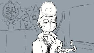 wally likes the ascot five {Welcome Home fan animatic}