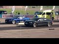 Audi S5 Sportback 3.0T vs 2015 Ford Mustang 5.0 1/4 mile drag race