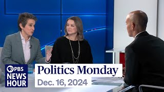 Tamara Keith and Amy Walter on how Trump's team is preparing for his Day 1 agenda