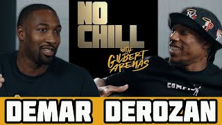 DeMar DeRozan Joins Gilbert Arenas To Talk Free Agency, Chicago Bulls, Kobe & Olympic Basketball