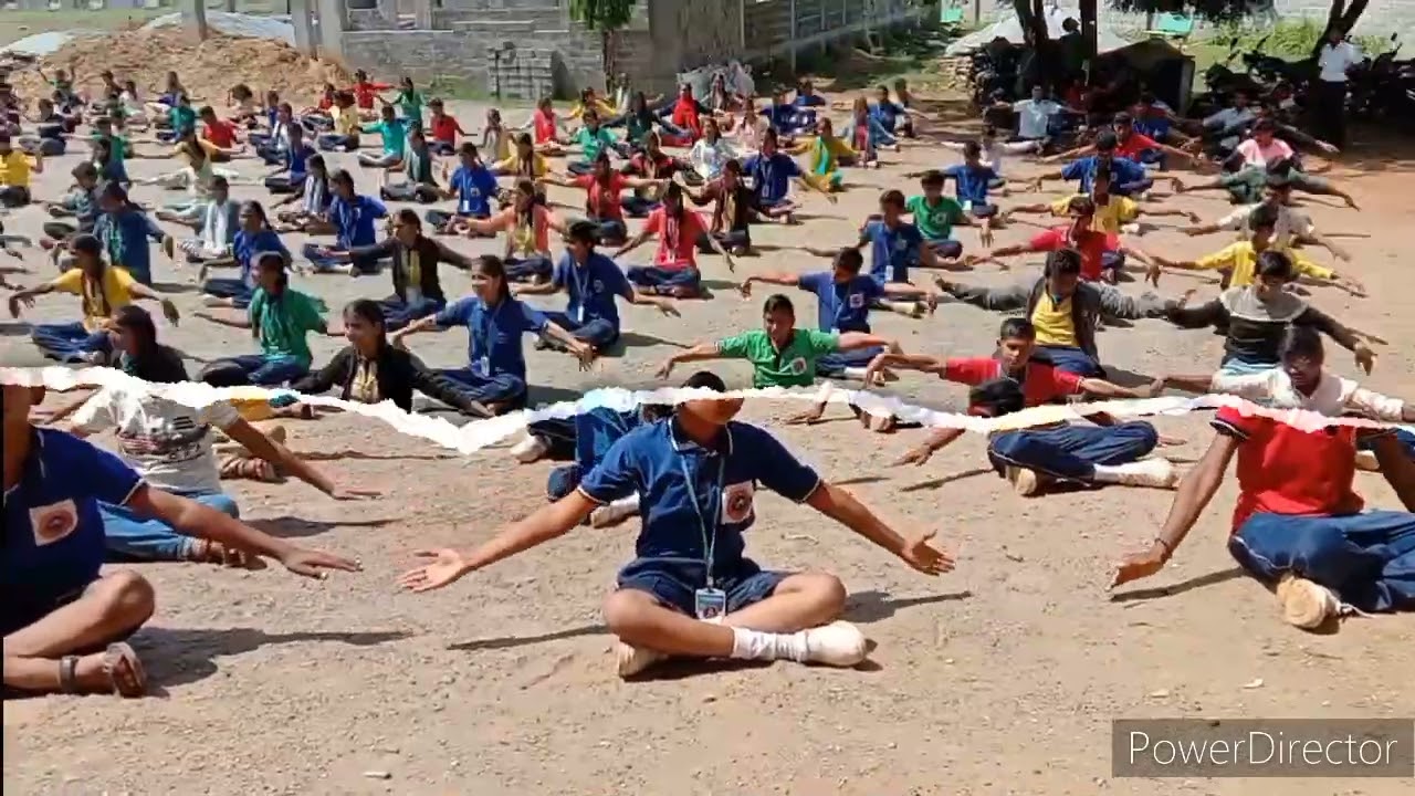 MPT in Phoenix International School, Shiggaon