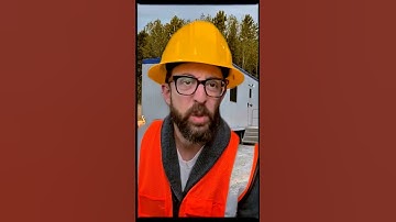 work smarter not harder #constructionlife #workerlife #constructionworker #adamrose