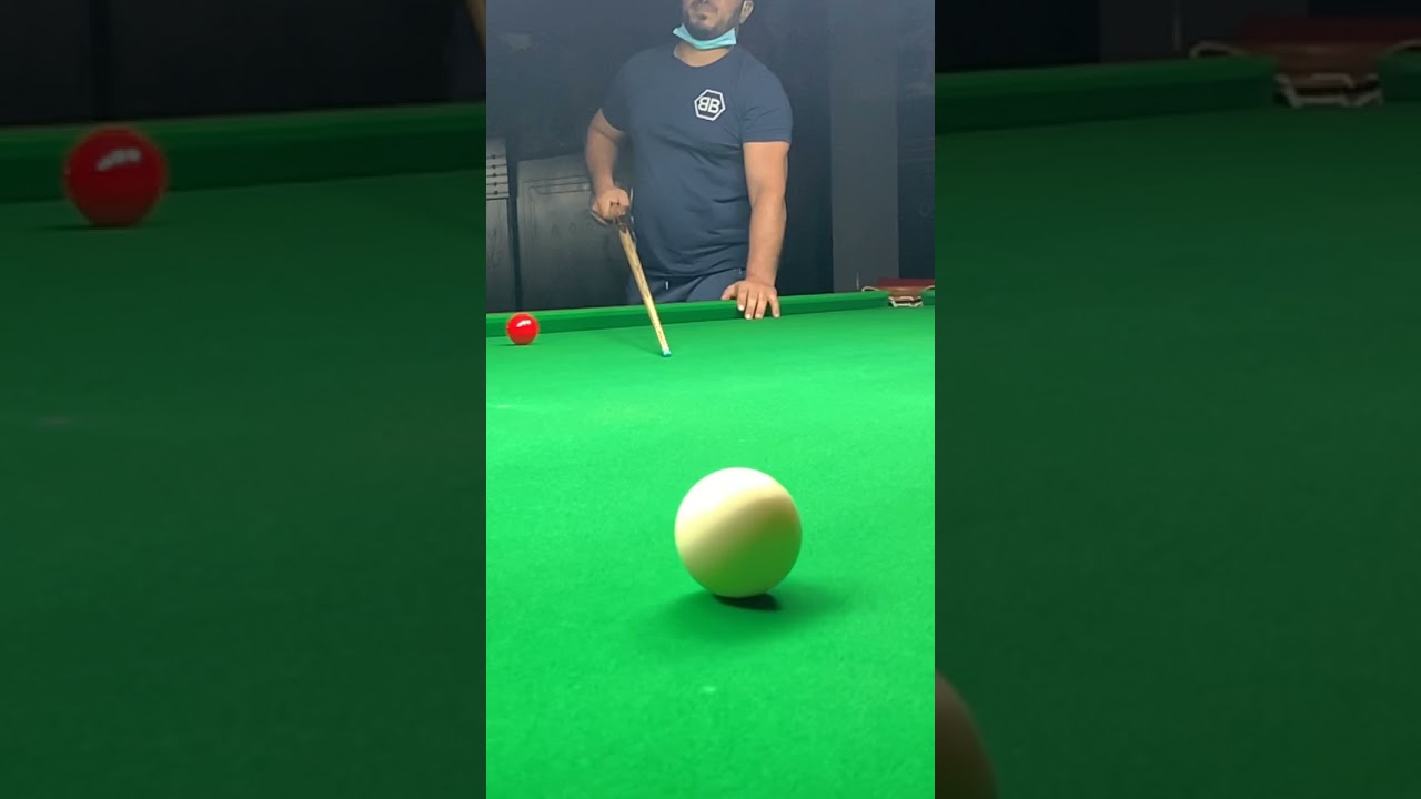 Snooker Lover!