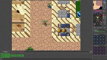 Tibia [7.5] Deas_Uzath.rec