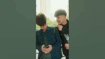 Thanh niên biến thái sàm sỡ người khác nơi công cộng và cái kết #filmmaking #shorts