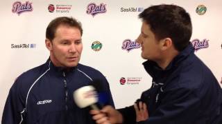 Dave Struch Interview Oct. 30th