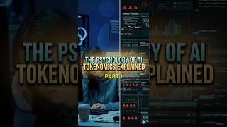 AI Tokenomics Explained - Part 1 #ai #tokenomics #aisecurity #cybersecurity #techtrends #agenticai