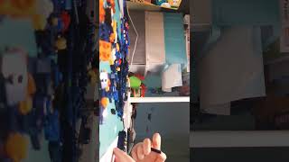 pokazuje jak składam nowy zestaw Lego 31380 cz 1
