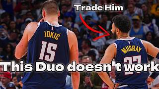 The Denver Nuggets need to make some Changes...