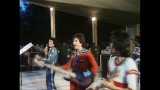 Bay City Rollers Live in Finland 2 songs and interview 1975