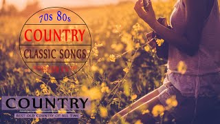 The Best of Classic Country Music Album 50 - Greatest Hits Old Country Songs Alldaynew 325