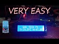 How To Make Temperature Sensor With Arduino | DHT11 + LCD