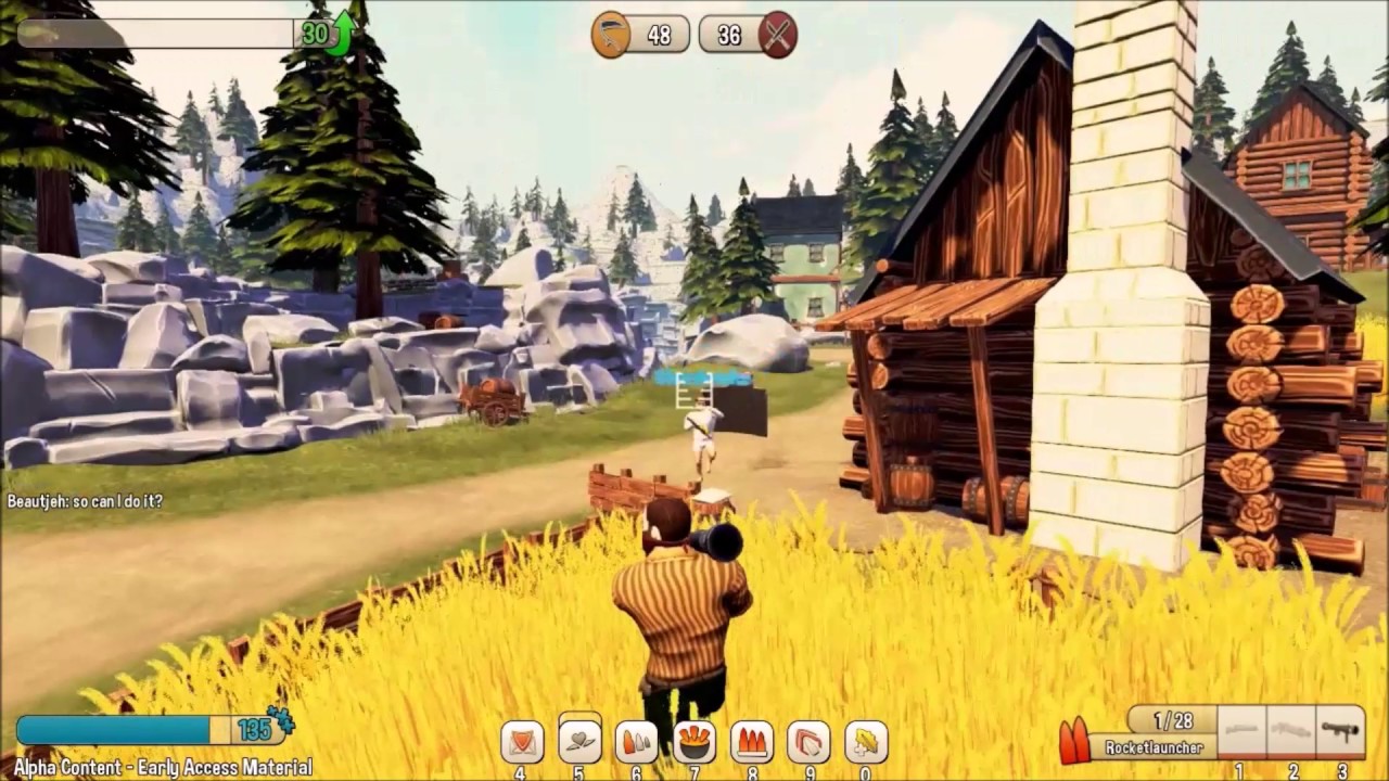 Renegade Line - Tank Class Overview/Guide