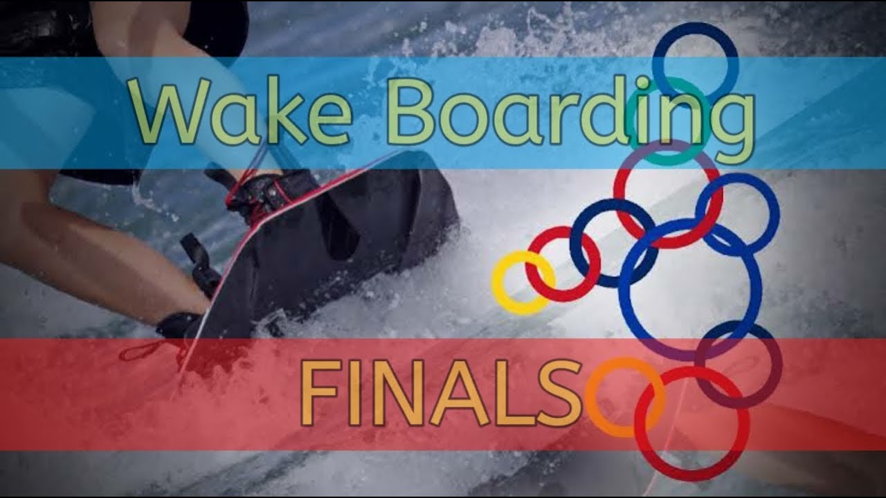 WaterSki & WakeBoarding Finals (PH, MY, TH, ID) | 2019 SEA Games