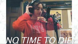 No Time To Die - Billie Eilish (3AM Cover)