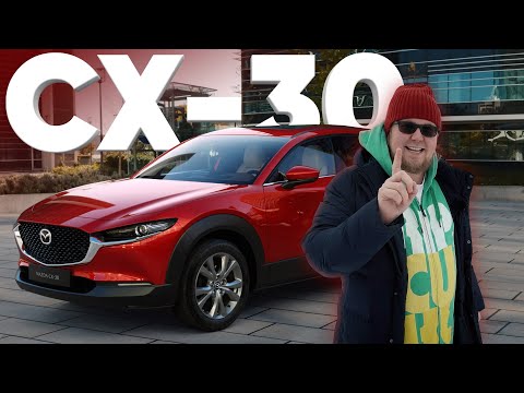 Mazda CX-30 - Большой тест-драйв