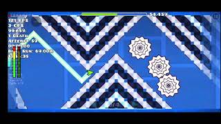 Celebrity unnerfed sakupen circles 98.47% accuracy (mobile world record) Wealth