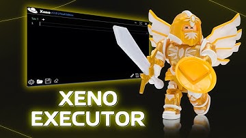 🔥 Free Xeno Executor v1.2.65 - Best Keyless and Free Roblox Exploit for PC 2025 [New Update]