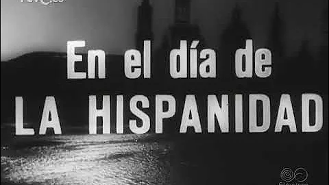 1954 10 25 NODO 616A  Franco en Zaragoza Solemne s...