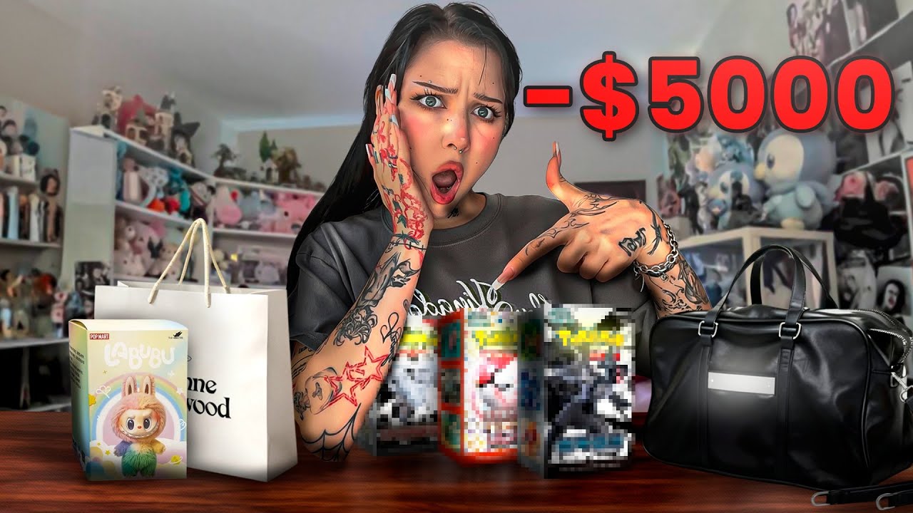 I lost 5.000$ Dollars in Korea