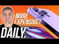 THIS is Why the iPhone 14 Pro Is More EXPENSIVE! & more!