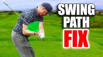 Nobody Tells You This Way To Fix Your Out To In Swing Path