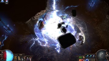 Guardian of the Minotaur - Vortex/Cold Snap Occultist