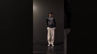 Mansour En Mode O.g Popping Style