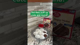 For My Daughter I Made Cupcakes I Dont Have Cupcake Tray But I Tried Without Tray